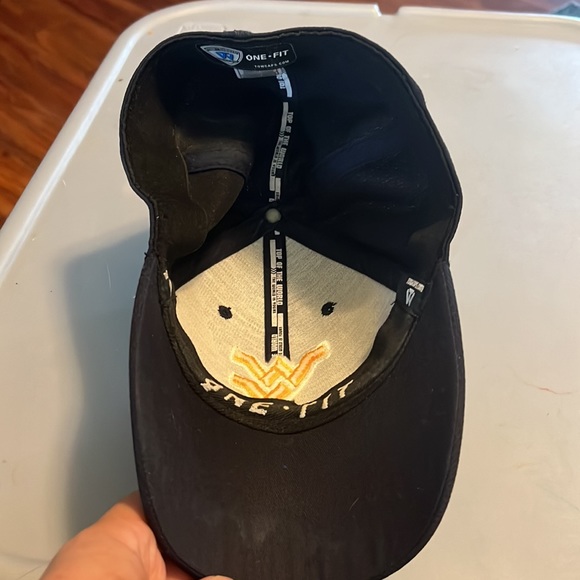 Top of the World WVU hat. West Virginia Mountaineers. Good shape some wear. - Picture 4 of 4